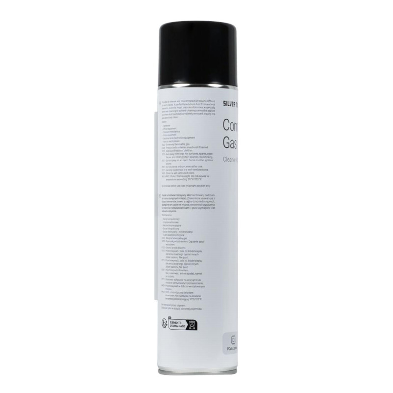 Suspausto oro purškiklis 600ml