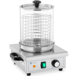 
Dešrainių šildytuvas, talpa 30 dešrelių, 450 W
