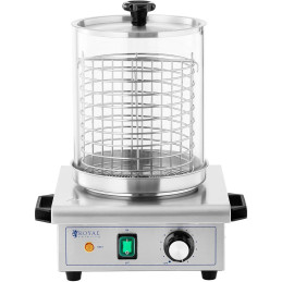 
Dešrainių šildytuvas, talpa 30 dešrelių, 450 W
