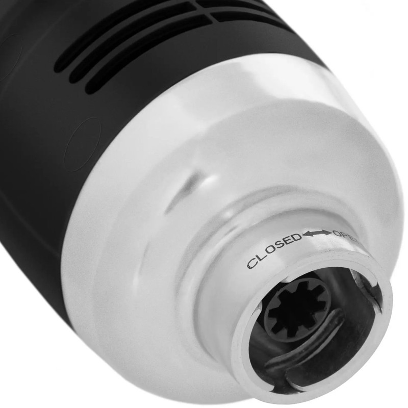 Maišytuvo maišytuvas rankinio roboto rankos ilgis 500 mm 8000-18000 aps./ min 850 W
