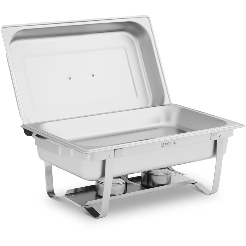 
Švediško stalo šildytuvas makaronų patiekalams GN 1/ 1 9 l
