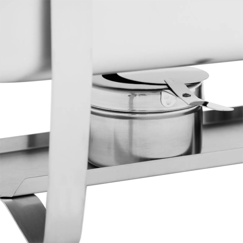 
Švediško stalo šildytuvas makaronų patiekalams GN 1/ 1 9 l
