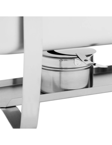 
Švediško stalo šildytuvas makaronų patiekalams GN 1/ 1 9 l
