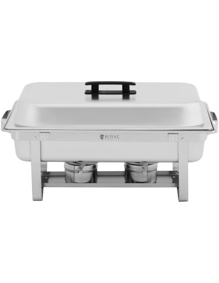 
Švediško stalo šildytuvas makaronų patiekalams GN 1/ 1 9 l
