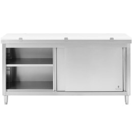 
Atskirai pastatoma maitinimo spinta su pjaustymo lenta PLIENAS 180 x 70 cm
