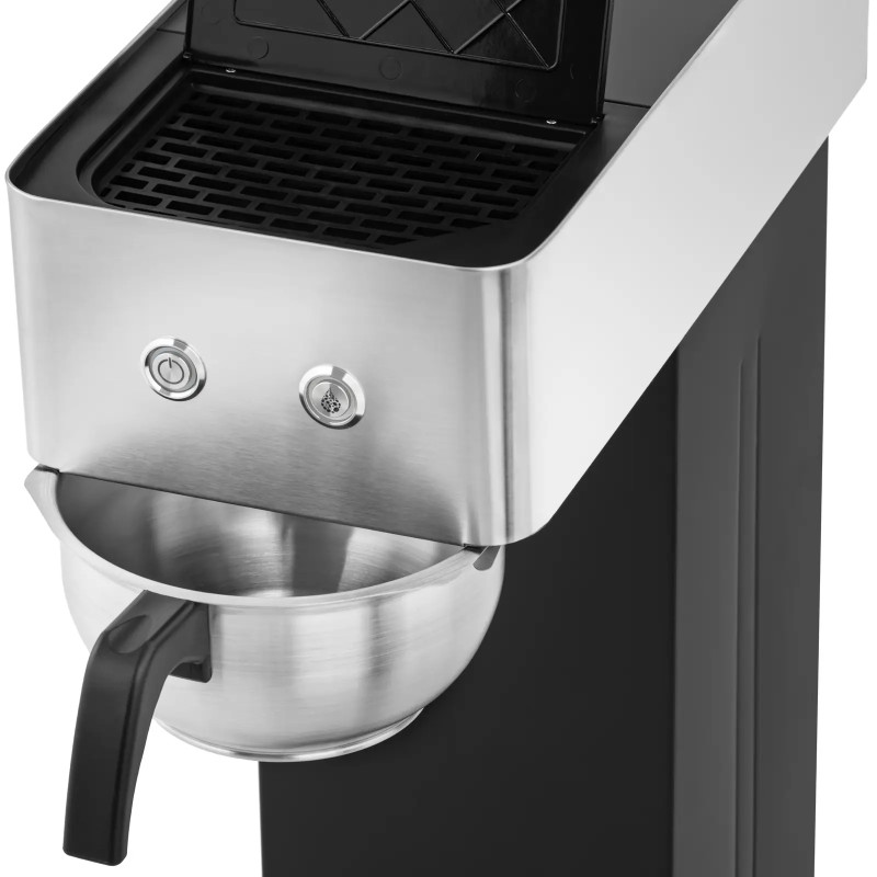 
Gastronominis lašinamas kavos virimo aparatas su termosu 2,2 l 1900 W
