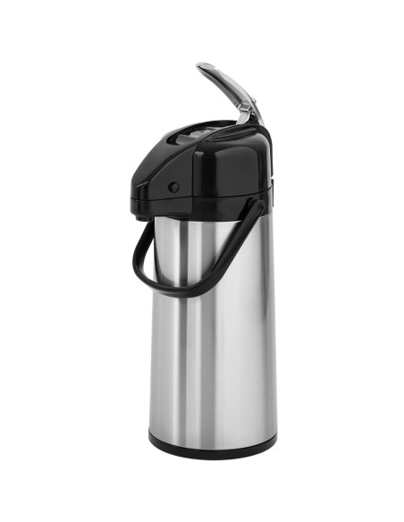 
Gastronominis lašinamas kavos virimo aparatas su termosu 2,2 l 1900 W
