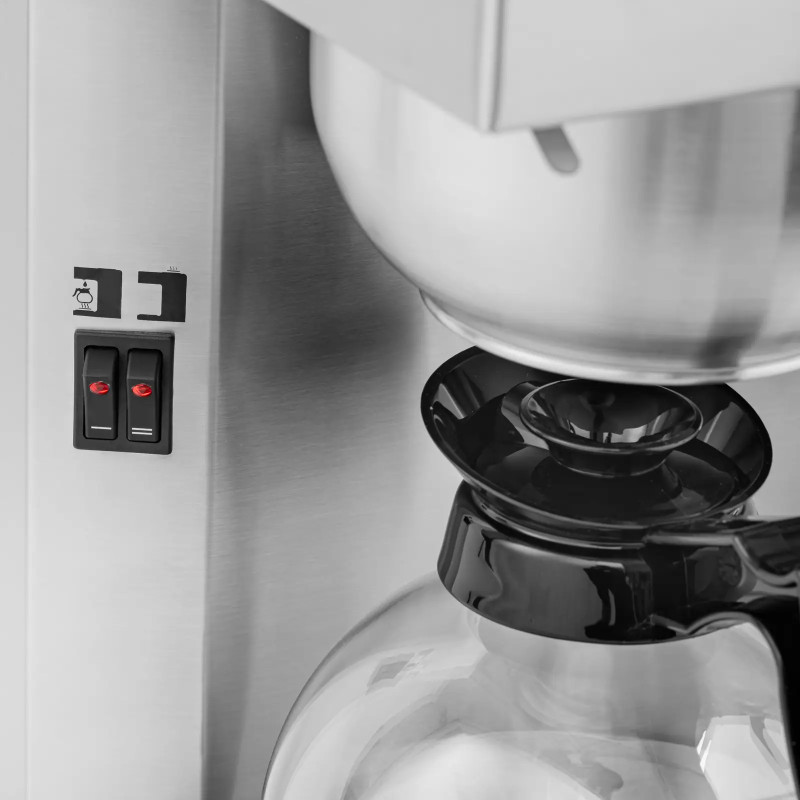 
Lašinamasis kavos aparatas su 4 ąsočiais 1,8 l 2 x 2020 W
