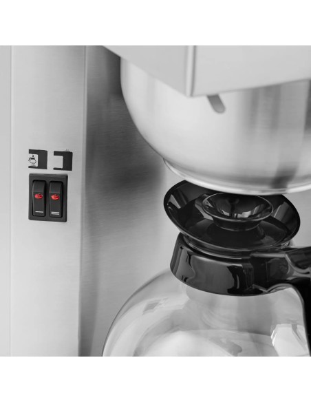 
Lašinamasis kavos aparatas su 4 ąsočiais 1,8 l 2 x 2020 W
