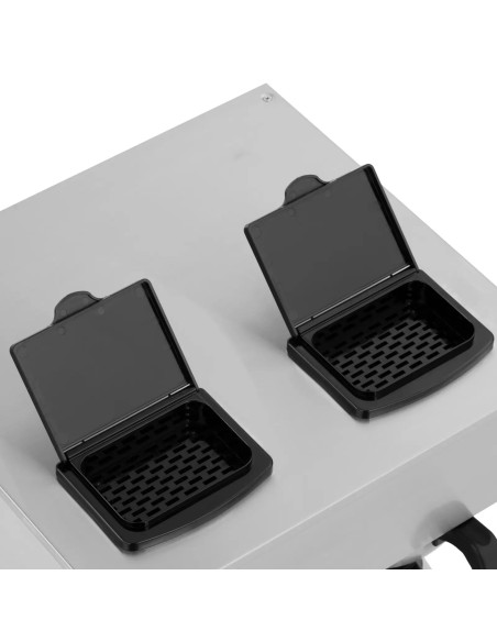 
Lašinamasis kavos aparatas maitinimui, 2 termosai, 2 l, 2 x 1900 W
