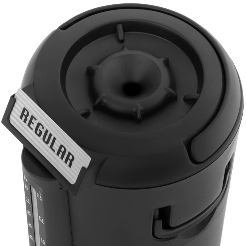 
Lašinamasis kavos virimo aparatas su terminiu indu su čiaupu 2,5 l 1900 W
