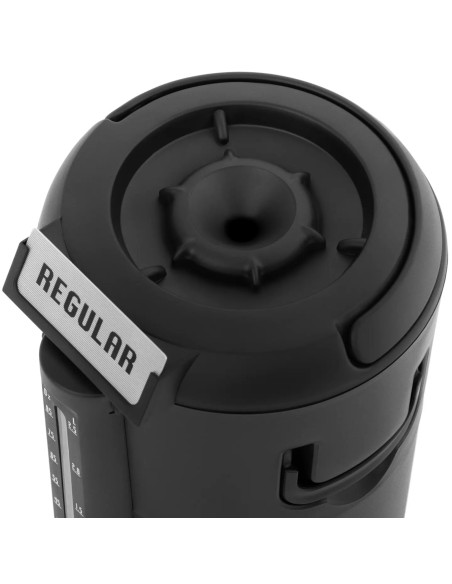 
Lašinamasis kavos virimo aparatas su terminiu indu su čiaupu 2,5 l 1900 W
