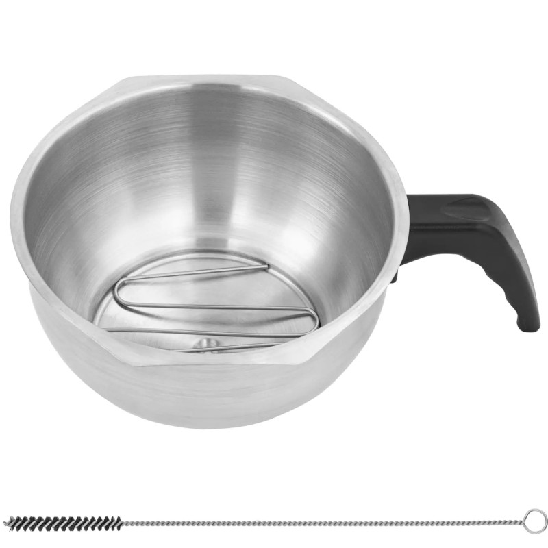 
Lašinamasis kavos virimo aparatas su terminiu indu su čiaupu 2,5 l 1900 W
