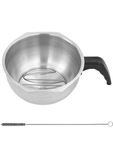 
Lašinamasis kavos virimo aparatas su terminiu indu su čiaupu 2,5 l 1900 W
