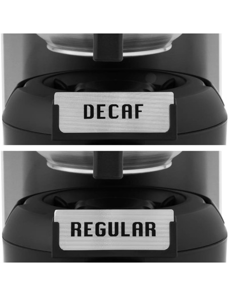 
Lašinamasis kavos virimo aparatas su terminiu indu su čiaupu 2,5 l 1900 W
