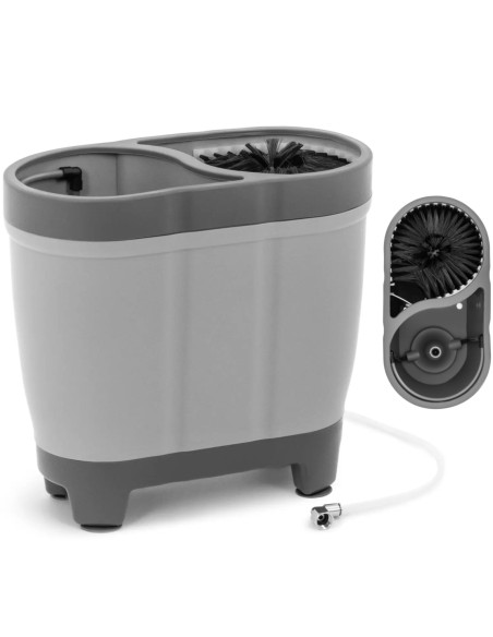 
Baro indaplovė, rankinė, stiklinėms ir puodeliams, kurių skersmuo 50-160mm
