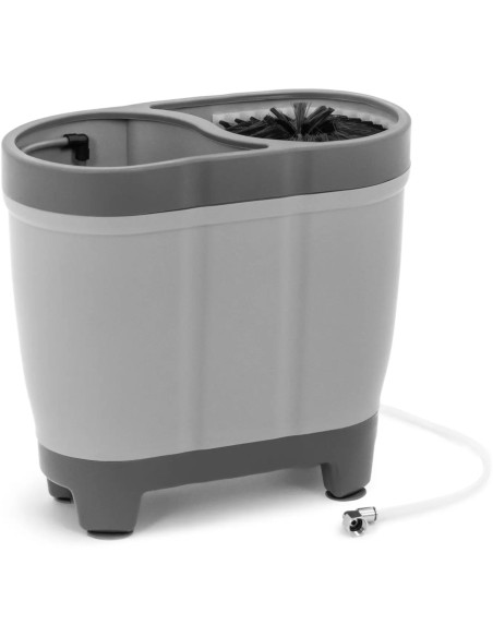 
Baro indaplovė, rankinė, stiklinėms ir puodeliams, kurių skersmuo 50-160mm
