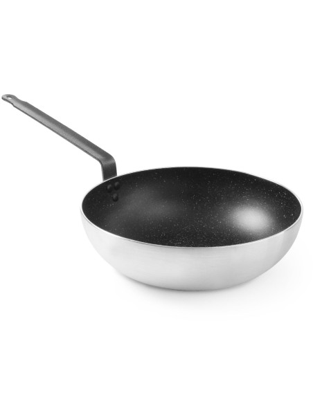 Keptuvė Wok Marble Professional sk. 320 mm – Hendi 627747