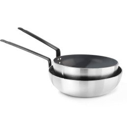 Keptuvė Wok Marble Professional sk. 320 mm – Hendi 627747