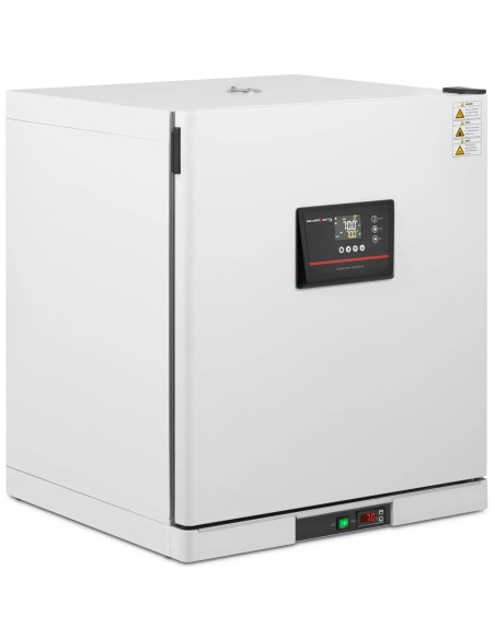 Laboratorinis inkubatorius priverstinis oro šildytuvas 70C 210 l
 
Laboratorinis inkubatorius priverstinis oro šildytuvas 70C 210 l