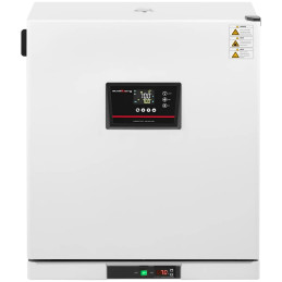 
Laboratorinis inkubatorius priverstinis oro šildytuvas 70C 210 l

