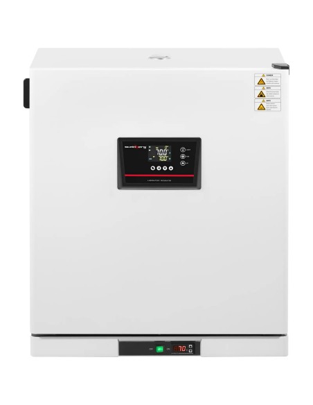 Laboratorinis inkubatorius priverstinis oro šildytuvas 70C 210 l
 
Laboratorinis inkubatorius priverstinis oro šildytuvas 70C 210 l