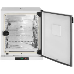 
Laboratorinis inkubatorius priverstinis oro šildytuvas 70C 210 l
