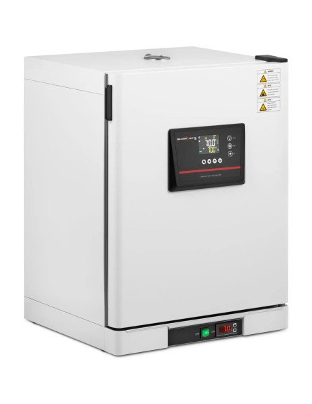 Laboratorinis inkubatorius priverstinis oro šildytuvas 70C 65 l
 
Laboratorinis inkubatorius priverstinis oro šildytuvas 70C 65 l