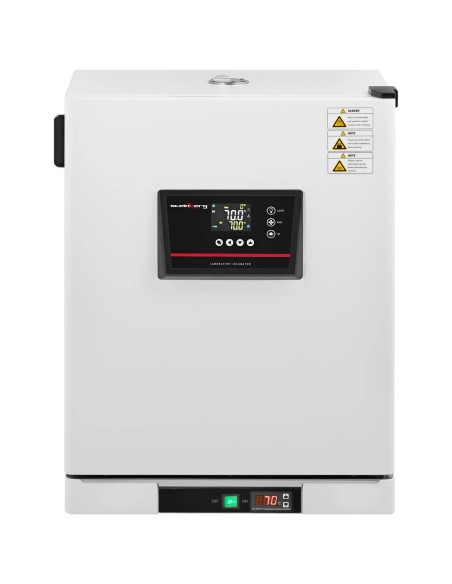 Laboratorinis inkubatorius priverstinis oro šildytuvas 70C 65 l
 
Laboratorinis inkubatorius priverstinis oro šildytuvas 70C 65 l