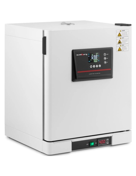Laboratorinis inkubatorius priverstinis oro šildytuvas 70C 43 l
 
Laboratorinis inkubatorius priverstinis oro šildytuvas 70C 43 l