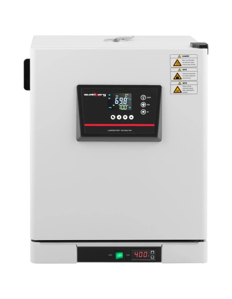 Laboratorinis inkubatorius priverstinis oro šildytuvas 70C 43 l
 
Laboratorinis inkubatorius priverstinis oro šildytuvas 70C 43 l