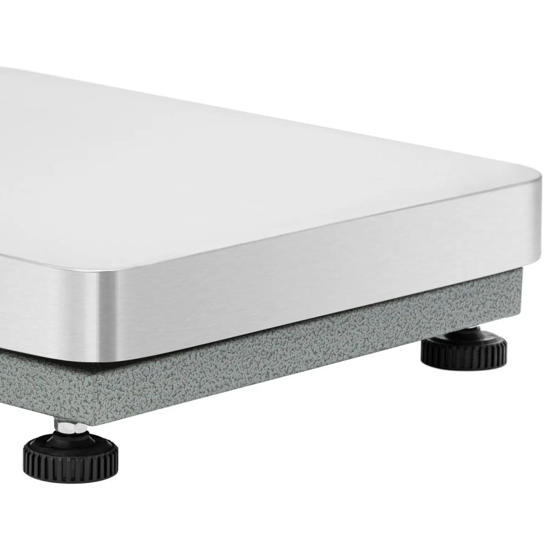 Pramoninės platforminės svarstyklės 40 x 50 cm 120 kg / 0,005 kg