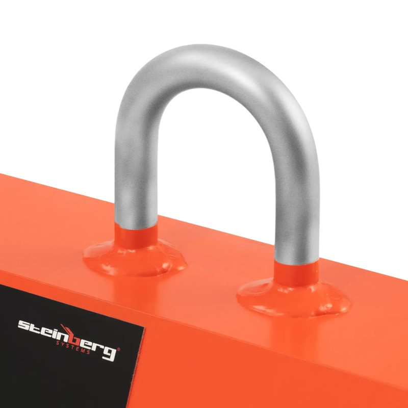 Magnetinio griebtuvo keltuvo magnetas 750/ 1500 kg