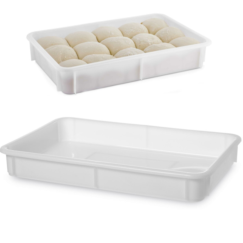 Profi Line picos tešlos indelis 14,5 l 600 x 400 x 80 mm Profi Line picos tešlos indelis 14,5 l 600 x 400 x 80 mm
