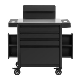 
Krepšelio asistento tatuiruočių darbo vieta 4 lizdai 2 x USB
