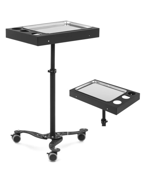 Reguliuojamo aukščio tatuiruotės padėjėjas 47 x 35 x 58-100 cm
 
Reguliuojamo aukščio tatuiruotės padėjėjas 47 x 35 x 58-100 cm