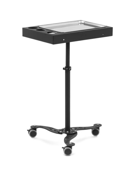 Reguliuojamo aukščio tatuiruotės padėjėjas 47 x 35 x 58-100 cm
 
Reguliuojamo aukščio tatuiruotės padėjėjas 47 x 35 x 58-100 cm