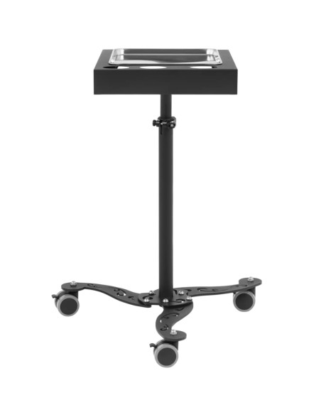 Reguliuojamo aukščio tatuiruotės padėjėjas 47 x 35 x 58-100 cm
 
Reguliuojamo aukščio tatuiruotės padėjėjas 47 x 35 x 58-100 cm