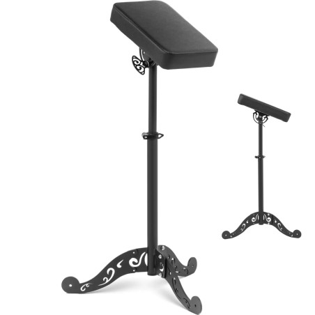 Reguliuojamo aukščio tatuiruotės porankis, pakreipiamas 54 x 54 x 66,5-105 cm
 
Reguliuojamo aukščio tatuiruotės porankis, pakreipiamas 54 x 54 x 66,5-105 cm