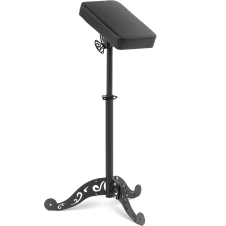 Reguliuojamo aukščio tatuiruotės porankis, pakreipiamas 54 x 54 x 66,5-105 cm
 
Reguliuojamo aukščio tatuiruotės porankis, pakreipiamas 54 x 54 x 66,5-105 cm