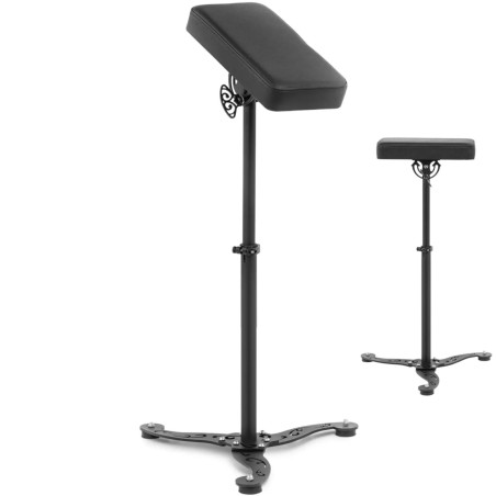 Reguliuojamo aukščio tatuiruotės porankis, pakreipiamas 47 x 41 x 61-99 cm
 
Reguliuojamo aukščio tatuiruotės porankis, pakreipiamas 47 x 41 x 61-99 cm