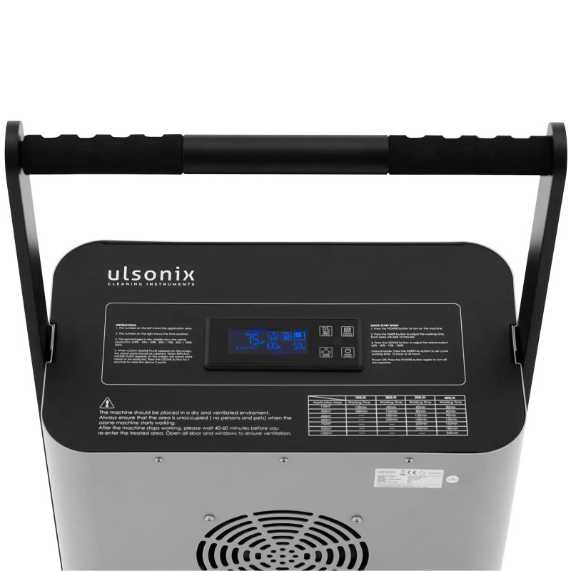 
Ozono generatorius ozonatorius su laikmačiu 40000 mg/ h 350 W
