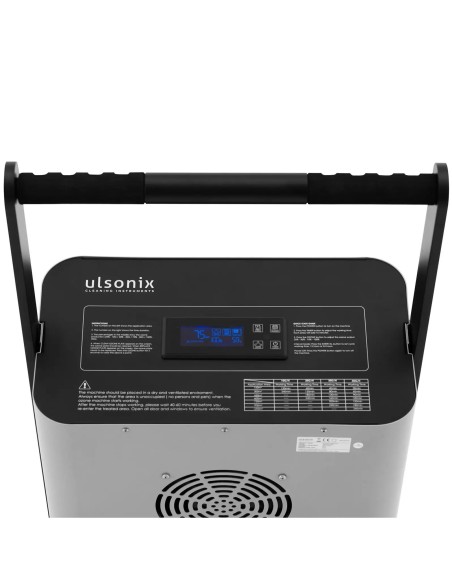 
Ozono generatorius ozonatorius su laikmačiu 40000 mg/ h 350 W
