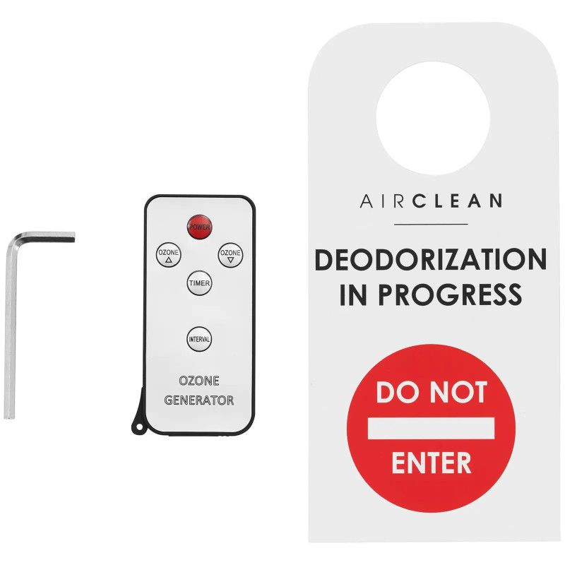 
Ozono generatorius ozonatorius su laikmačiu 40000 mg/ h 350 W
