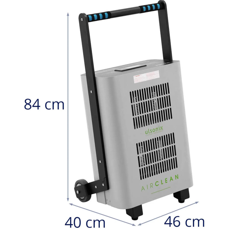 
Ozono generatorius ozonatorius su laikmačiu 40000 mg/ h 350 W
