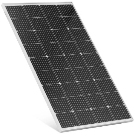 Monokristalinis saulės skydelis fotovoltinis su apėjimo diodu 22,46 V 160 W
 
Monokristalinis saulės skydelis fotovoltinis su apėjimo diodu 22,46 V 160 W