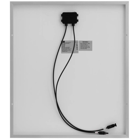 Monokristalinės saulės baterijos fotoelektros su apėjimo diodu 22,46 V 100 W
 
Monokristalinės saulės baterijos fotoelektros su apėjimo diodu 22,46 V 100 W