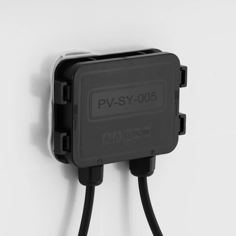 Monokristalinės saulės baterijos fotoelektros su apėjimo diodu 22,46 V 100 W