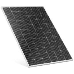 
Monokristalinis saulės skydelis fotovoltinis su apėjimo diodu 48,38 V 290 W

