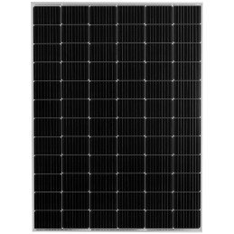 
Monokristalinis saulės skydelis fotovoltinis su apėjimo diodu 48,38 V 290 W
